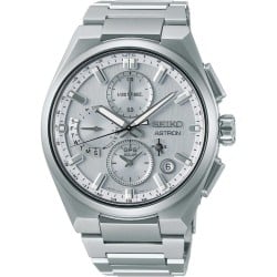 SSH159J Seiko Astron GPS Dual Time Chronograph