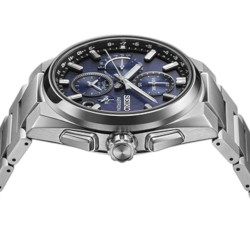 SSH161J Seiko Astron GPS Dual Time Chronograph