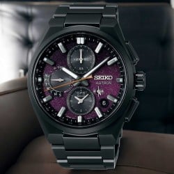 SSH171 Seiko Astron Limited Edition Watch