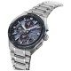 SSH175J Seiko Astron Dual-Time GPS Solar Watch – Blue Dial, Titanium Case | Christies NZ SSH175J Seiko Astron GPS Solar Chronograph – Dual-Time Titanium Watch with Blue Dial