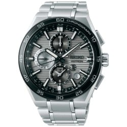 SSH177J Seiko Astron GPS Dual Time Chronograph