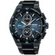 Seiko Astron SSH187J Galaxy Limited Edition GPS Solar Dual Time Chronograph