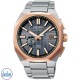 SSJ014J1 Seiko Astron 2 Tone Titanium Luxury Watch SSJ014J diamond jewellery