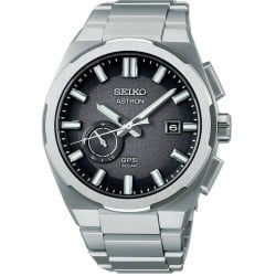 SSJ025J Seiko Astron GPS Solar Watch