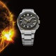 SSJ026J Seiko Astron GPS Solar Watch - Sleek Design with Advanced GPS Technology SSJ026J Seiko Astron GPS Solar Watch - Elegant Timepiece with Solar-Powered Precision with Titanium casing and Black Dial