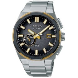 SSJ026J Seiko Astron GPS Solar Watch