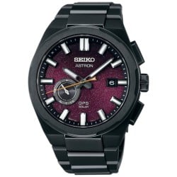 SSJ029J Seiko Astron GPS Solar – Limited Edition Watch
