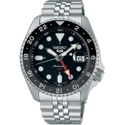 SSK001K Seiko 5 Sports SKX Sports Style GMT Series
