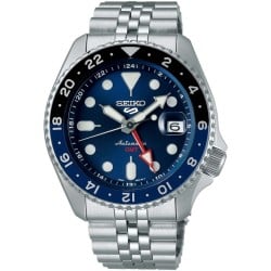 SSK003K Seiko 5 Sports SKX Sports Style GMT Series