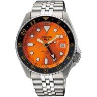 SSK005K Seiko 5 Sports SKX Sports Style GMT Series