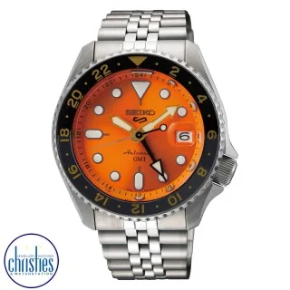 Seiko 5 sports catalogue top
