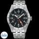 SSK023 Seiko 5 Sports SKX Sports Style GMT Series SSK023K Seiko Watches NZ |  Seiko's commitment to craftsmanship ensures that each watch is made with precision and attention to detail.