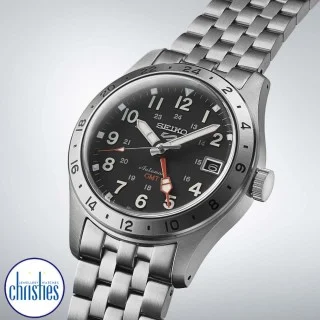 Seiko deals 5 precision