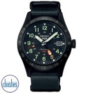 SSK025K Seiko 5 Sports SKX Sports Style GMT Series
