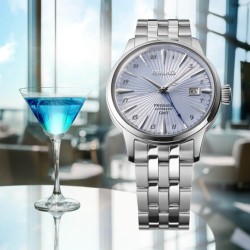 SSK037J Seiko Presage Cocktail Time GMT SSK037J Seiko Presage Cocktail Time GMT