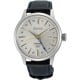 Seiko Presage Cocktail Time GMT SSK049J Watch Seiko Presage Cocktail Time GMT Silver Bullet SSK049J dial closeup