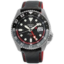 SSK057K Seiko 5 Sports GMT – 2026 Supercars Limited Edition