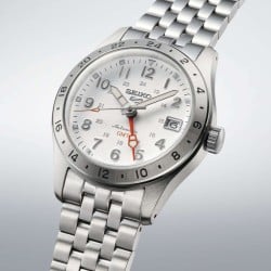 SSK059K Seiko 5 Sports GMT Field Series Watch