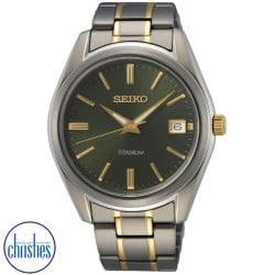 SUR377 Seiko Mens Titanium Watch SUR377 Seiko Mens Titanium Watch