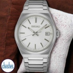 SUR553P Seiko Mens Quartz Dress Analogue Watch 