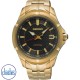 Christies Jewellery - SUR566P Seiko Coutura Gold Analogue Watch Watches Auckland NZ SUR566P Seiko Coutura Gold Analogue Watch SUR566P-9 Seiko Watches NZ | Seiko's commitment to craftsmanship ensures that each watch is made with precision and attention to detail.