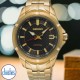 Christies Jewellery - SUR566P Seiko Coutura Gold Analogue Watch Watches Auckland NZ SUR566P Seiko Coutura Gold Analogue Watch SUR566P-9 Seiko Watches NZ | Seiko's commitment to craftsmanship ensures that each watch is made with precision and attention to detail.
