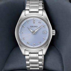 SUR581P Seiko Ladies Analogue Watch