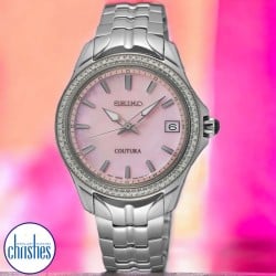 SUR589P Seiko Quartz Analogue Watch