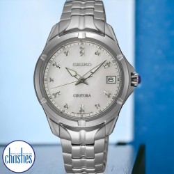 SUR593 Seiko Quartz Analogue Watch
