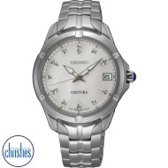 SUR593 Seiko Quartz Analogue Watch SUR593 Seiko Quartz Analogue Watch