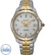 Christies Jewellery - SUR594 Seiko Quartz 2-Tone Ladies Analogue Watch Watches Auckland NZ SUR594 Seiko Quartz 2-Tone Ladies Analogue Watch SUR594P Seiko Watches NZ | Seiko's commitment to craftsmanship ensures that each watch is made with precision and attention to detail.