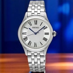 SUR609P Seiko Ladies Analogue Watch