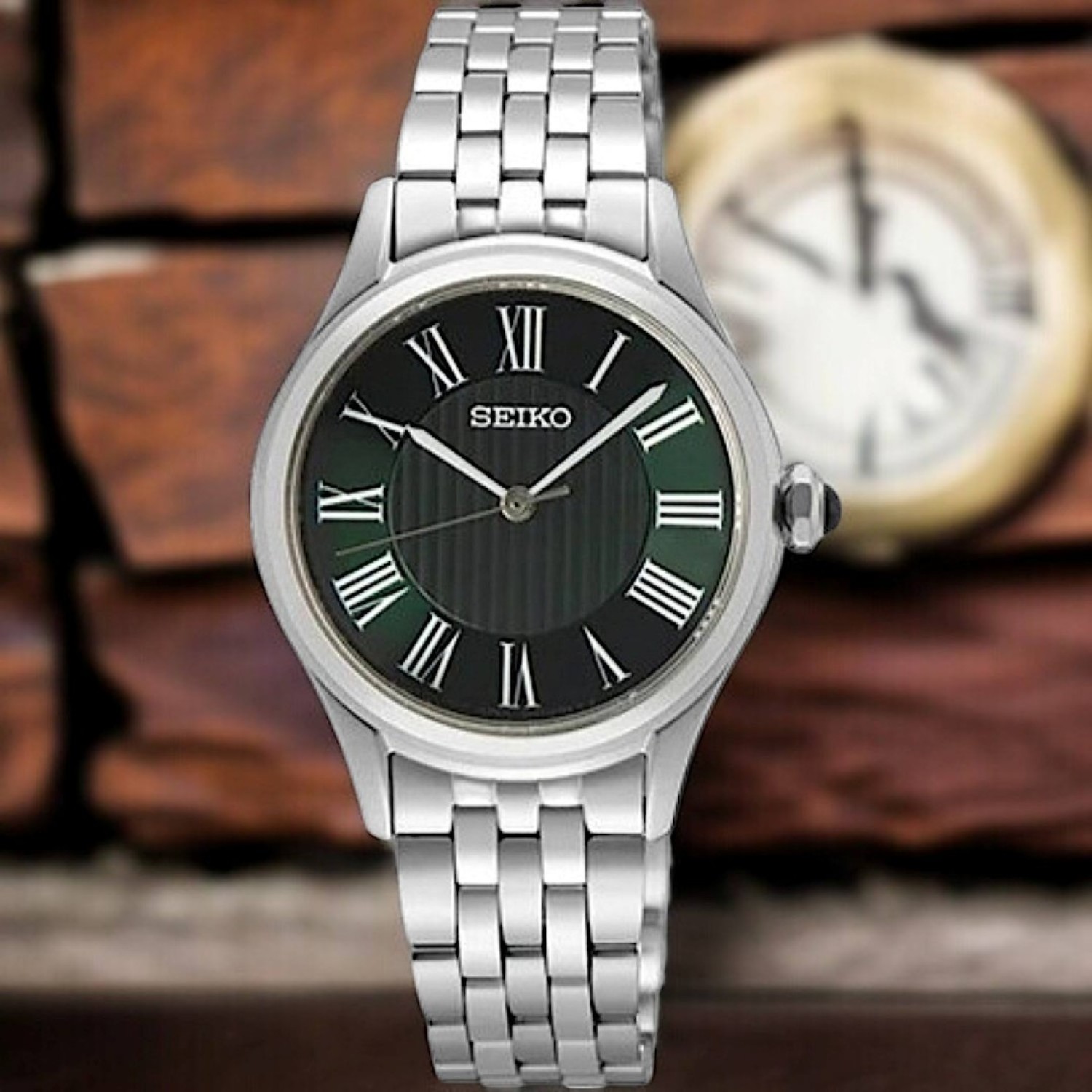 SUR611P Seiko Ladies Analogue Black Dial Watch – Seiko Watches NZ | Seiko's commitment to craftsmanship ensures that each watch is made with precision and attention to detail. SUR611P Seiko Ladies Analogue Black Dial Watch by Seiko Watches NZ | Seiko's commitment to craftsmanship ensures that each watch is made with precision and attention to detail.