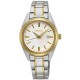 SUR636P Seiko Ladies Quartz Watch – Gold-Tone Detail & Sapphire Glass – Seiko Watches NZ | Seiko's commitment to craftsmanship ensures that each watch is made with precision and attention to detail. SUR636P Seiko Ladies Quartz Watch – Gold-Tone Detail & Sapphire Glass by Seiko Watches