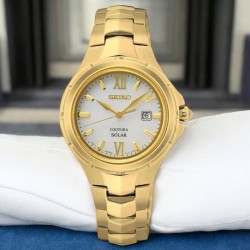 SUT432P SEIKO Ladies Coutura Solar Analogue Watch