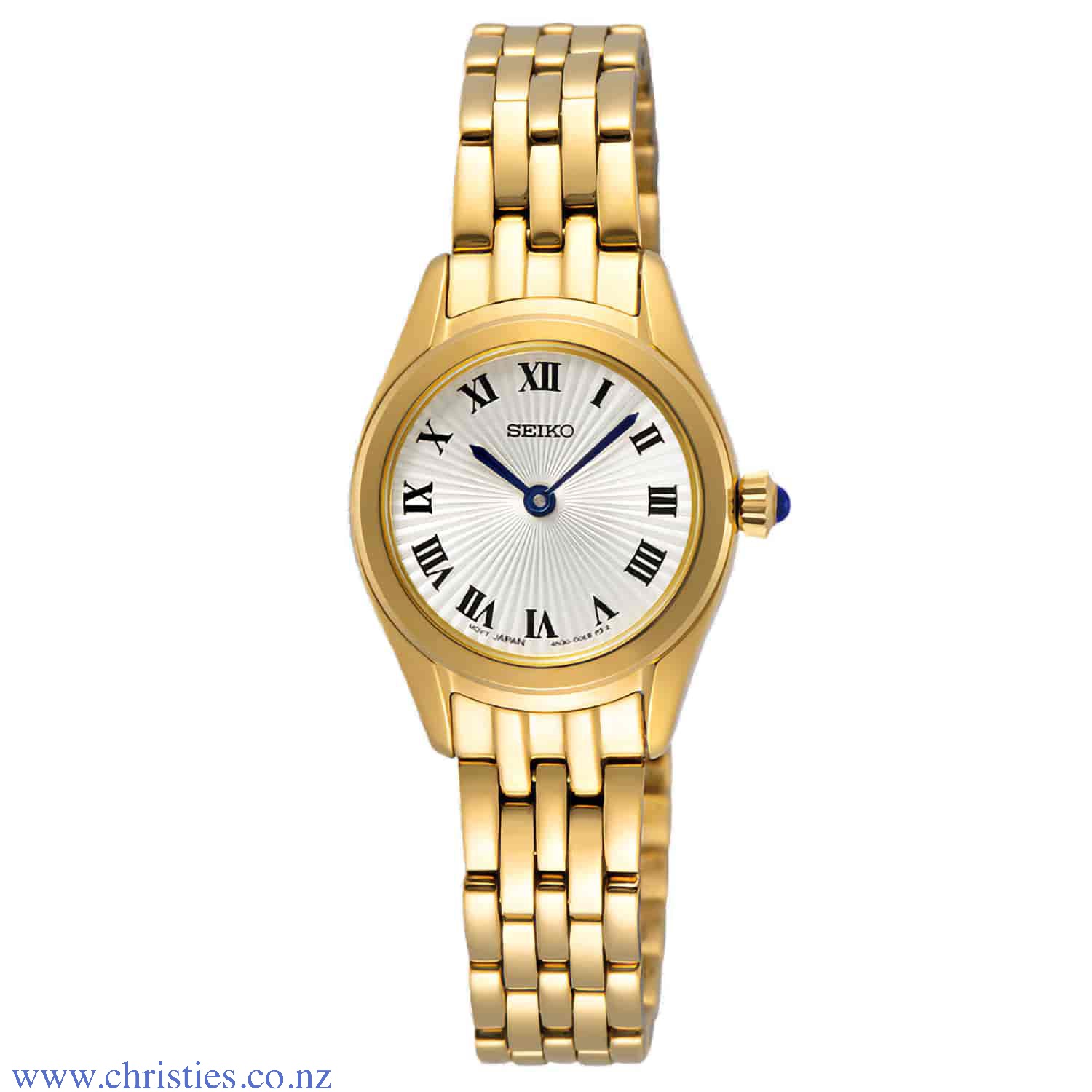 SWR040P Seiko  Ladies Yellow Gold Watch. Seiko SWR040P  Ladies Yellow Gold dress Watch LAYBUY - Pay it easy, in 6 weekly payments and have it now. Only pay the price of your purchase, when you pay your instalments on time. A late fee may be app seiko pros