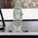 SWR099P Seiko Ladies Conceptual Leather Strap by Seiko Watches NZ |  Seiko's commitment to craftsmanship ensures that each watch is made with precision and attention to detail.