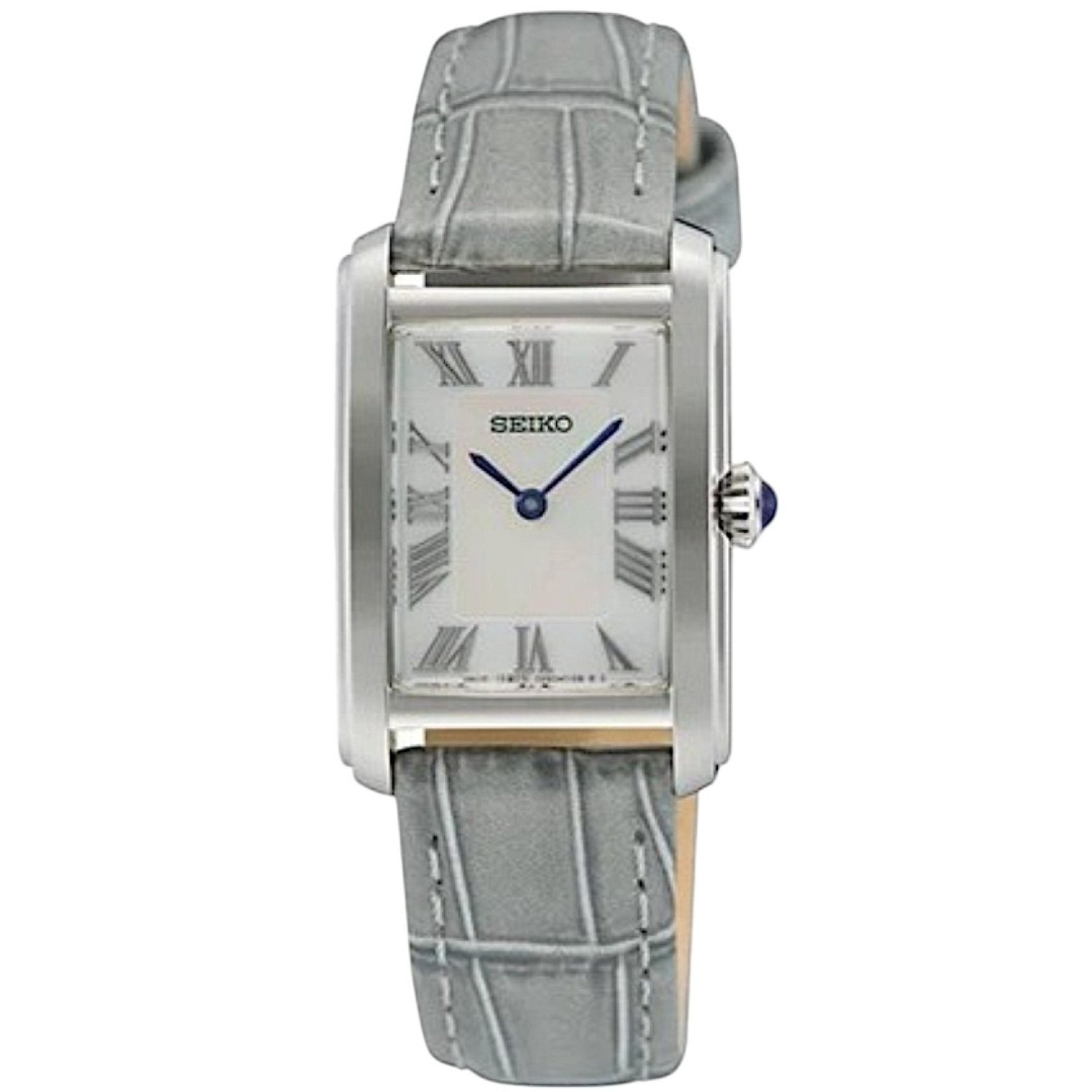 SWR099P Seiko Ladies Conceptual Leather Strap – Seiko Watches NZ | Seiko's commitment to craftsmanship ensures that each watch is made with precision and attention to detail. SWR099P Seiko Ladies Conceptual Leather Strap by Seiko Watches NZ | Seiko's commitment to craftsmanship ensures that each watch is made with precision and attention to detail.