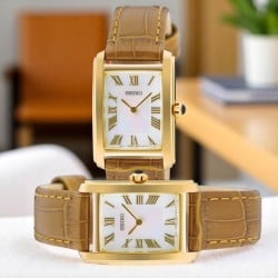 SWR100P Seiko Ladies Conceptual Leather Strap