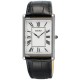 SWR103P Seiko Classic Roman Dial Leather Strap Watch by Seiko Watches NZ
