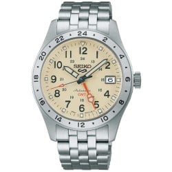 Seiko 5 Sports GMT Field Series HDB002K / HDB002 Watch