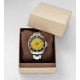 HBB003K Seiko Prospex King Samurai Asia Limited Edition Watch Seiko Prospex King Samurai HBB003K Asia Limited Edition Yellow Dial Watch
