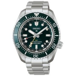 Seiko Prospex 1968 Diver’s Modern Re‑interpretation GMT – HBC001J