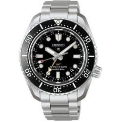 Seiko Prospex 1968 Diver’s Modern Re‑interpretation GMT – HBC002J