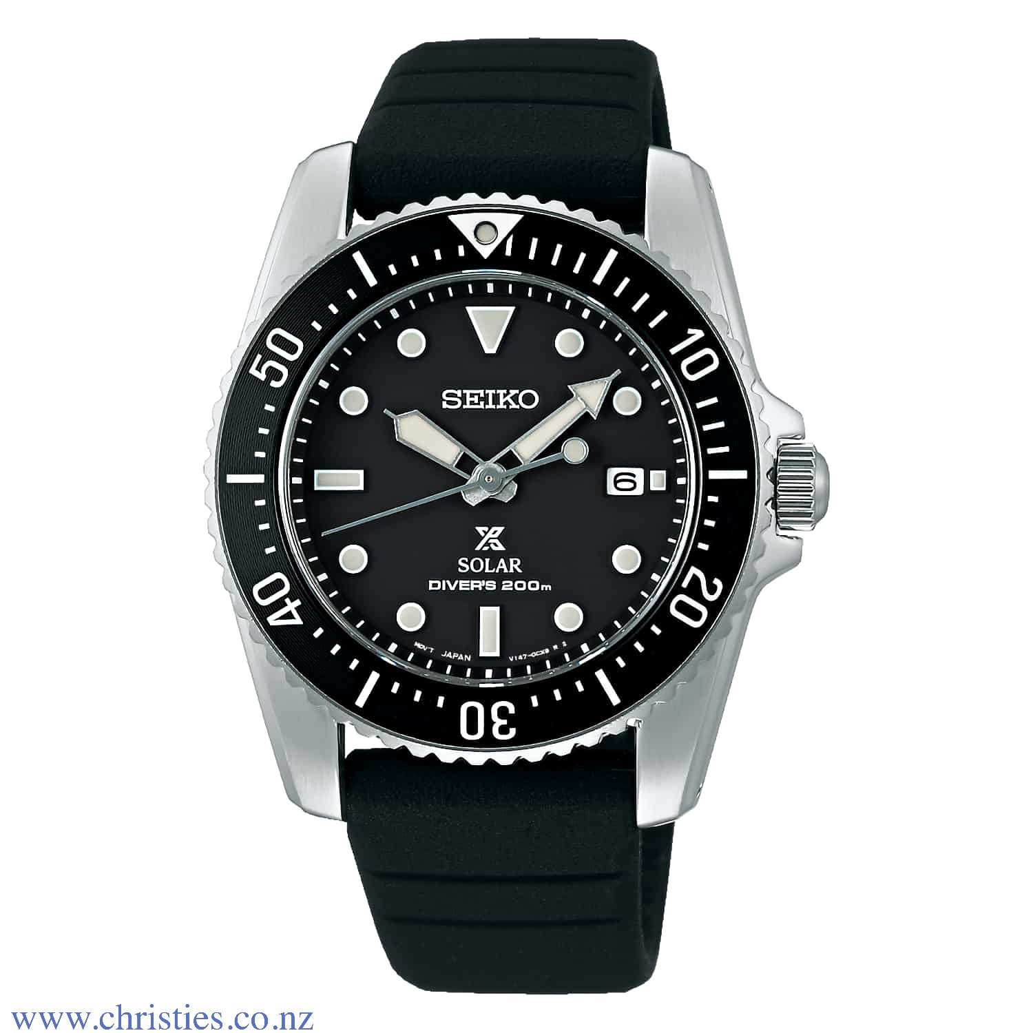 SNE573P1 Seiko Solar Prospex Dive Watch. SNE573P1 Seiko Solar Prospex Dive Watch   LAYBUY - Pay it easy, in 6 weekly payments and have it now. Only pay the price of your purchase, when you pay your instalments on time. A late fee may be applied for buy se