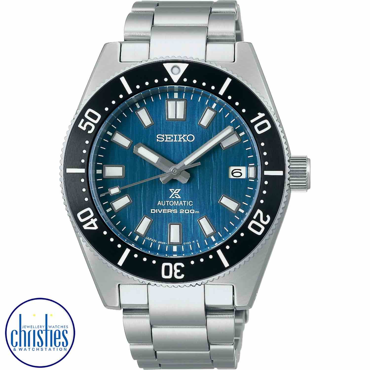 SPB297J Seiko Prospex Save The Oceans Special Edition Divers Watch SPB297J1 seiko nz catalogue SPB297J Seiko Prospex Save The Oceans Special Edition Divers Watch seiko nz