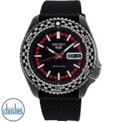 SRPL01K Seiko 5 Supercars Limited Edition Watch SRPL01K Seiko 5 Supercars Limited Edition Watch
