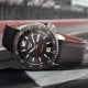 SRPL54K Seiko 5 Sports Supercars Limited Edition 2025 – Bold Design with Racing-Inspired Details SRPL54K Seiko 5 Sports Supercars Limited Edition 2025 by Seiko Watches NZ | SRPL54K Seiko 5 Sports Supercars Limited Edition 2025 watch featuring a bold textured dial resembling racing asphalt, accented with red detailing, a day-date display, and a sleek