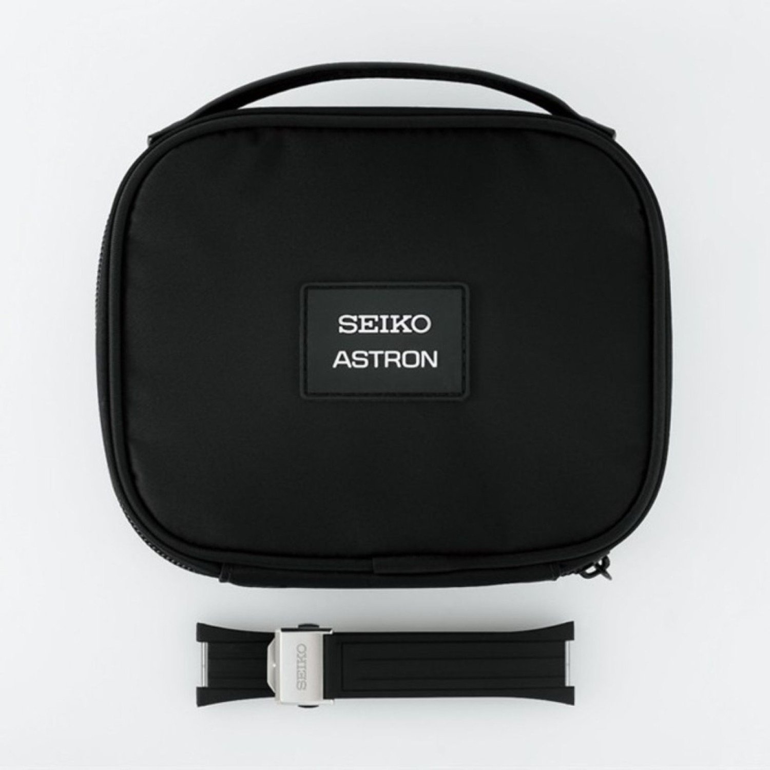Seiko Astron HAB005J Limited Edition - Free NZ Delivery HAB005J1 Seiko Astron GPS Solar Dual Time Chronograph | Limited Edition
