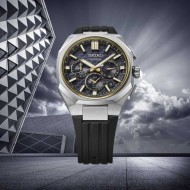 HAB003J Seiko Astron GPS Solar Dual Time Chronograph
